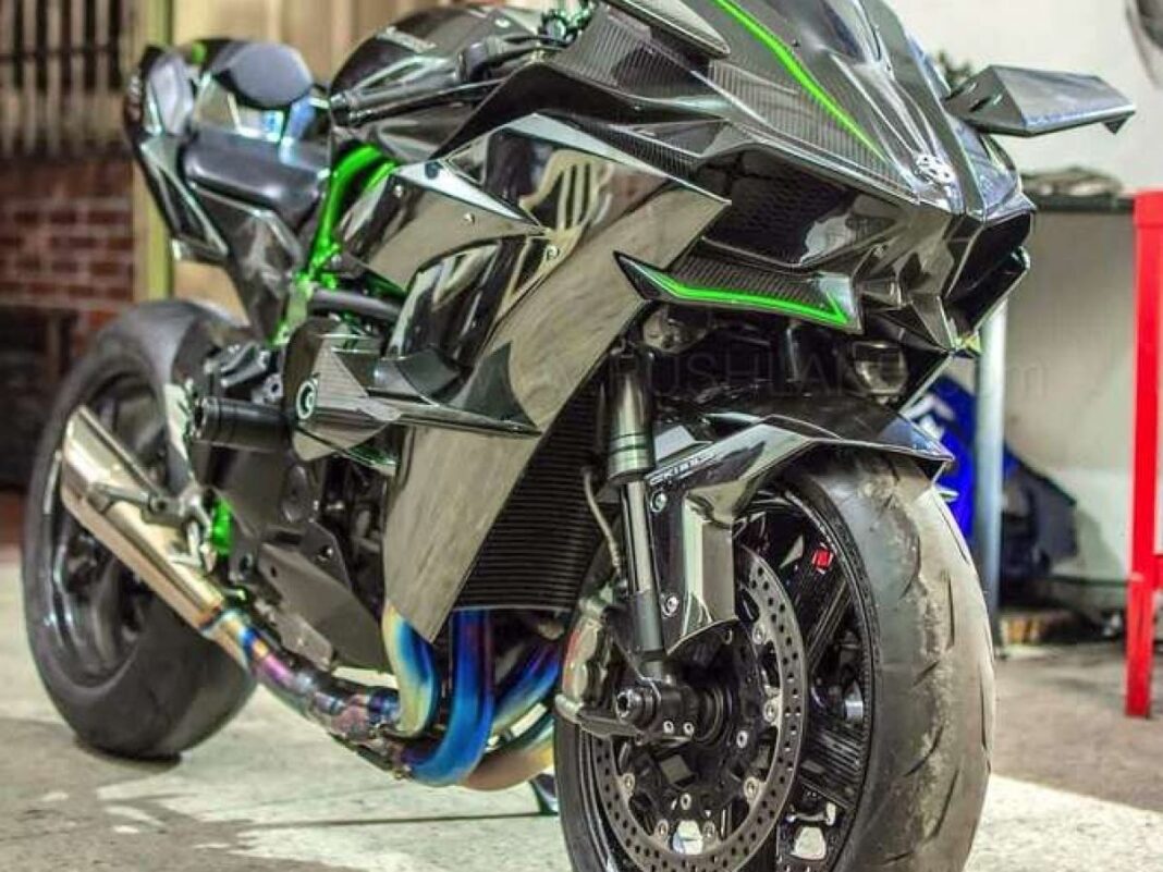 Kawasaki Ninja H2R Price In Pakistan 2022 Overview And Specs