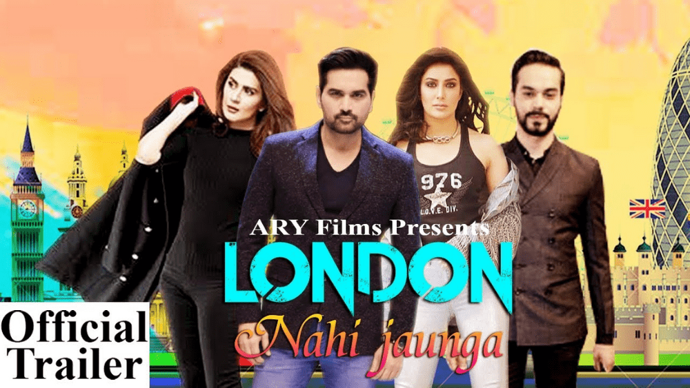 London Nahi Jaunga review