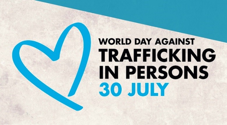 World Day against Trafficking in Persons 2022 being observed