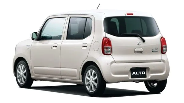 Suzuki Alto 2022 Price In Pakistan