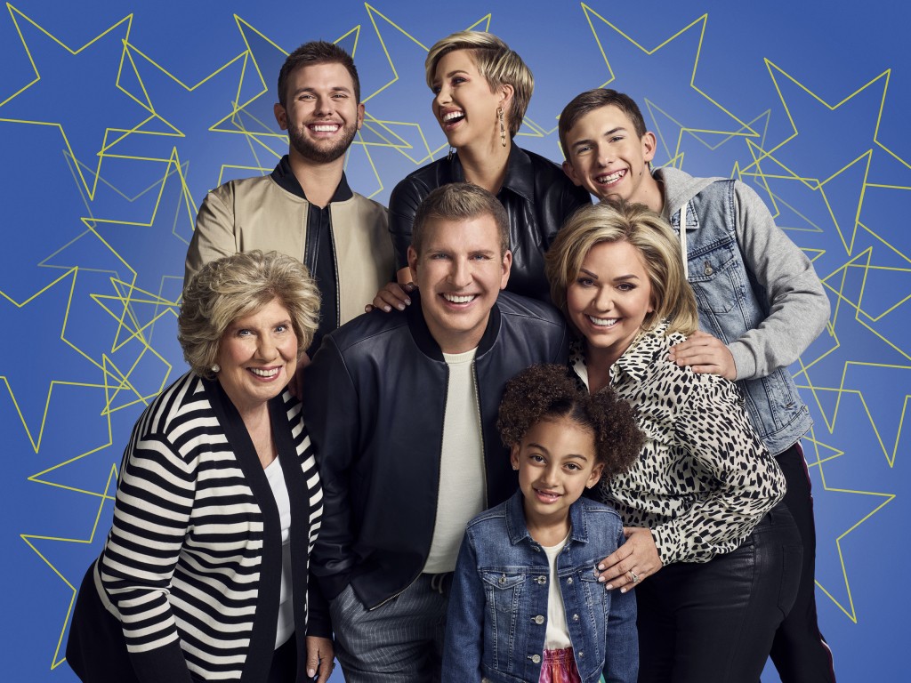 Todd Chrisley Financial Condition