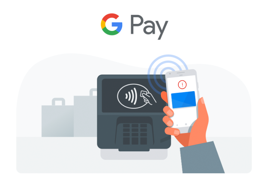 Trouble Accessing Your Contacts Account In Google Pay