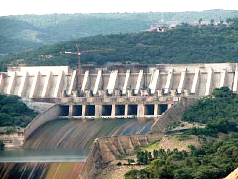 Largest Dams in Pakistan
