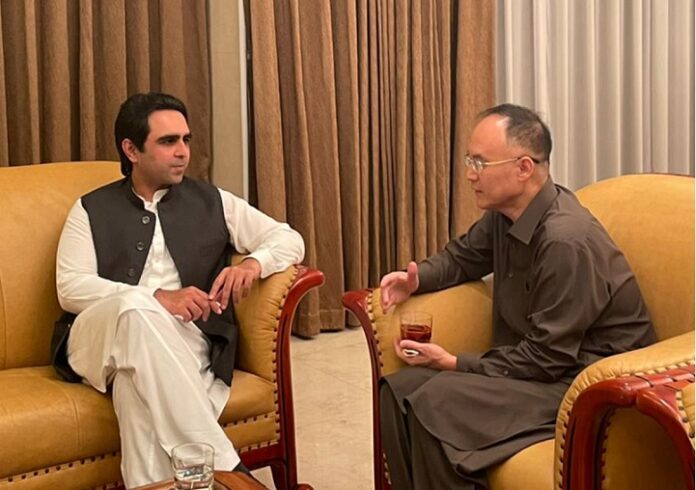 Envoy assures China’s support to agricultural sector in Pakistan