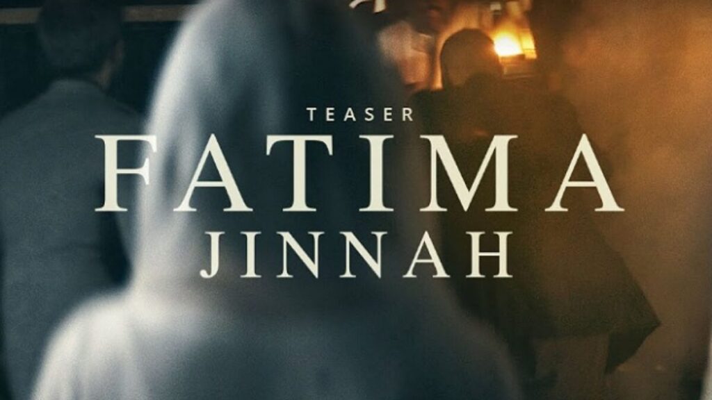 Fatima Jinnah Web-series Prologue