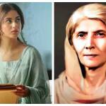 Sajal Aly as Fatima Jinnah
