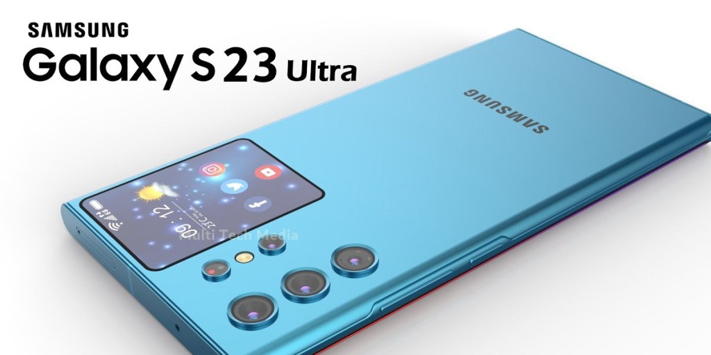 Samsung Galaxy S23 Ultra Camera