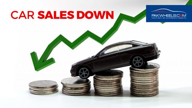 Suzuki sales fall