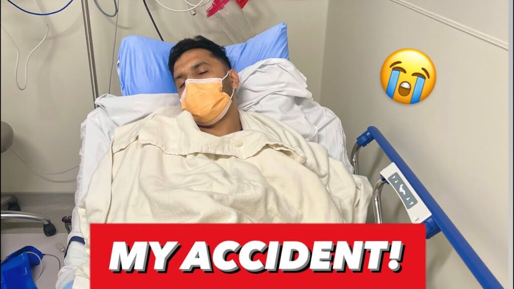 Zaid Ali Accident