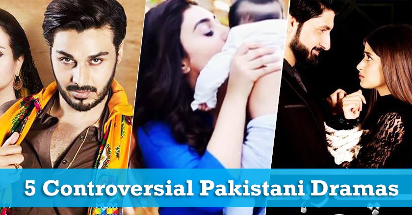 controversial dramas in Pakistan 2022