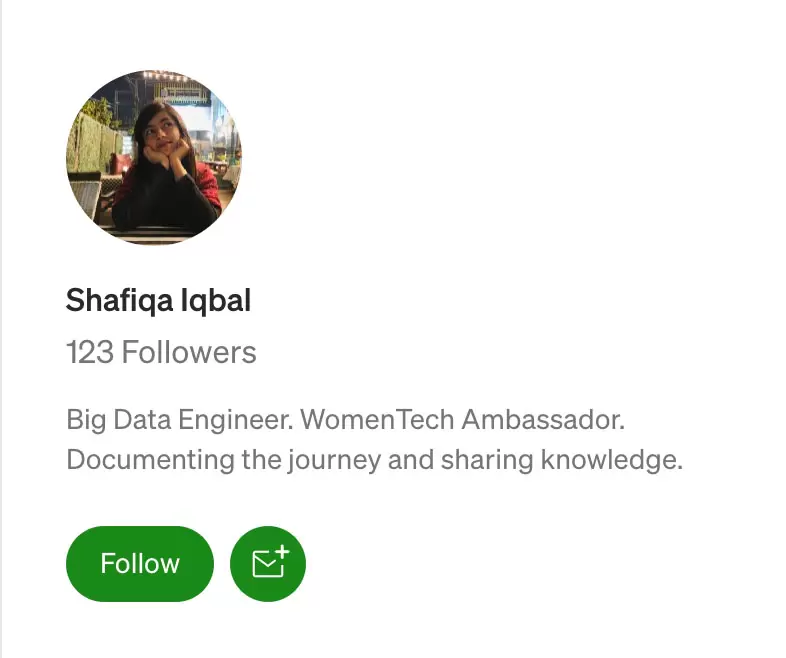 Shafiqa Iqbal Bio Age career Google