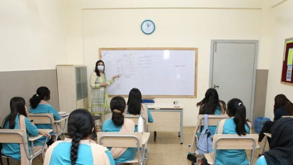 Punjab Governmnet teachers regularization