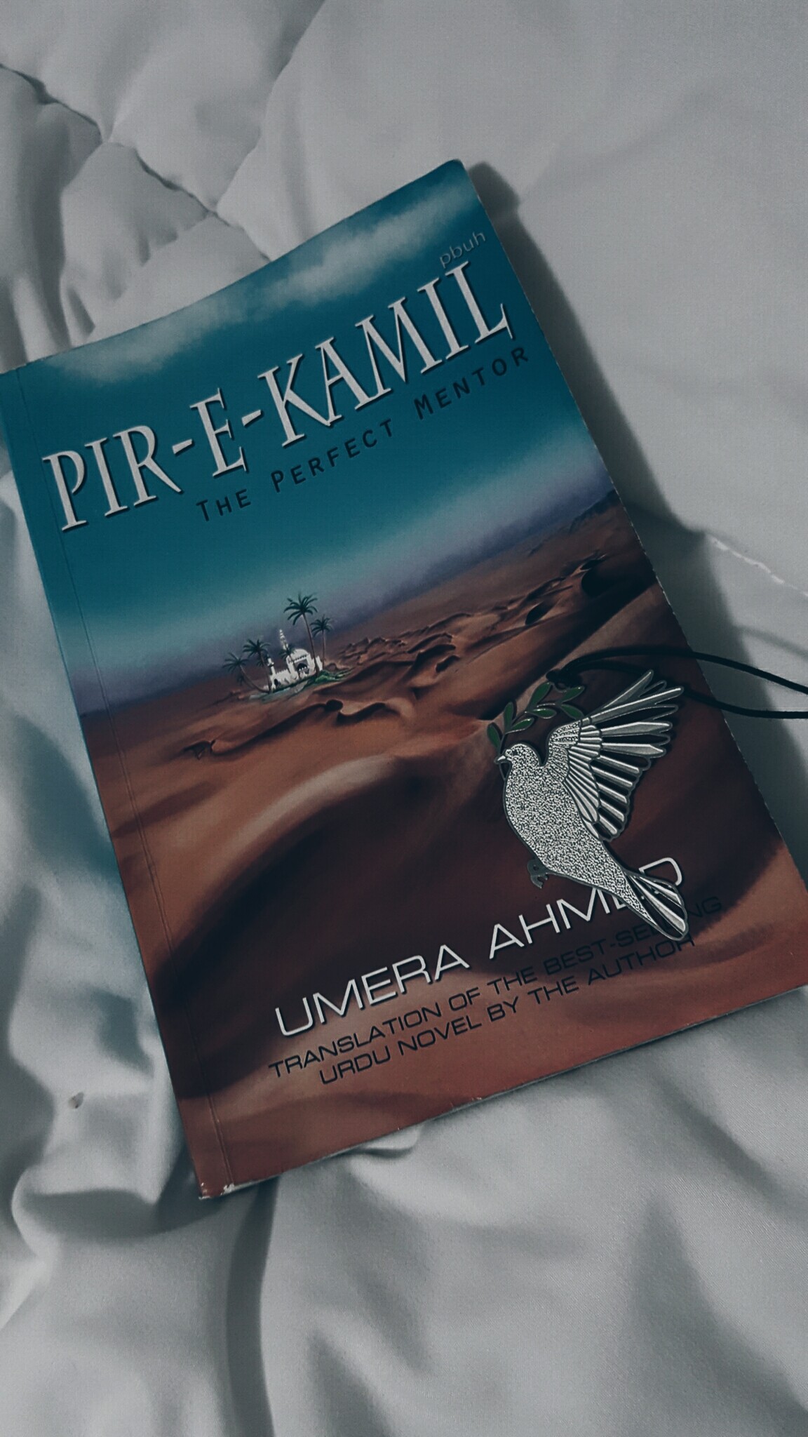 Peer-e-Kamil novel
