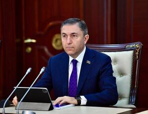 ‘We will continue our rightful struggle’ says Azerbaijan MP Tahir Mirkishili