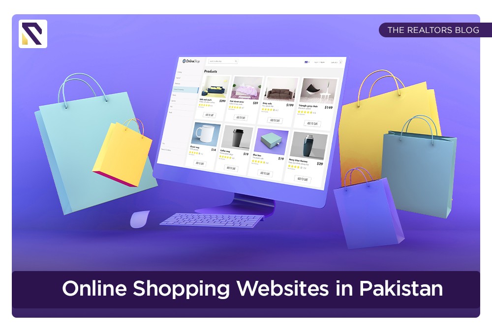 Top 10 Online Shopping Websites In Pakistan 2022   Online Shopping Websites In Pakistan 