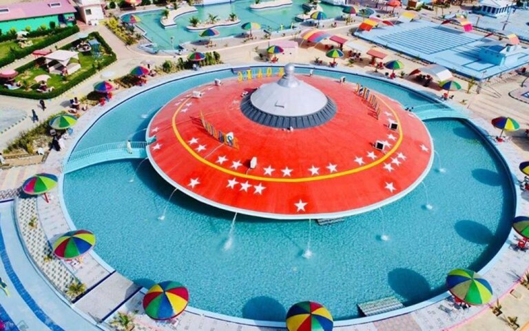 Paradise Water Park Ticket Price 2022