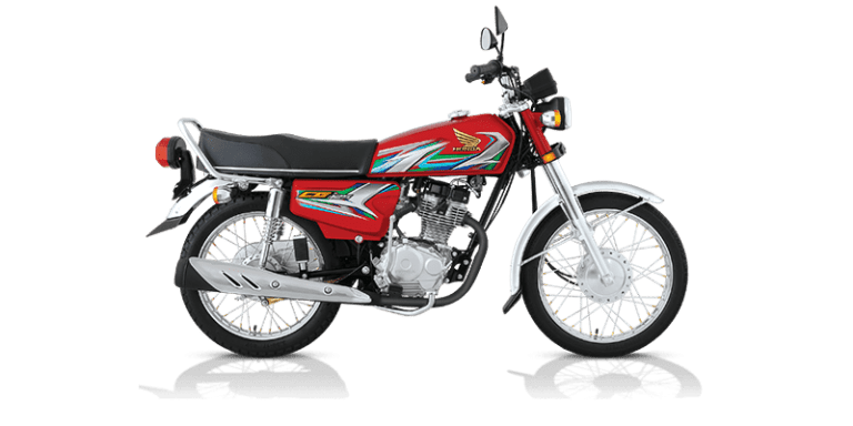 Honda CG 125 Pakistan