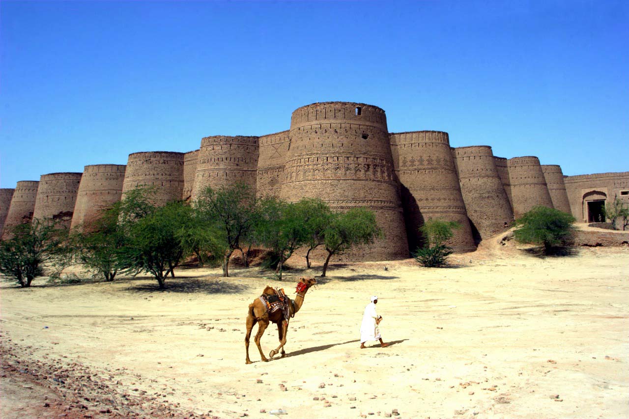 Deserts in Pakistan