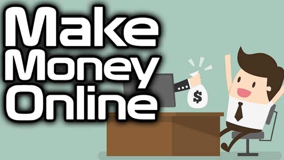 Make money online in Pakistan