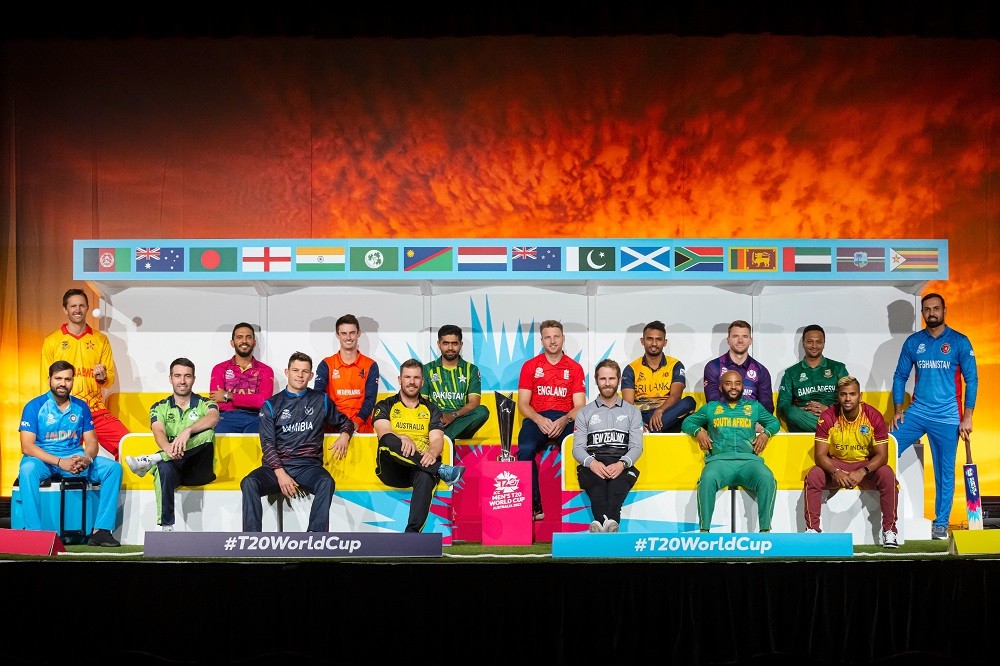 ICC T20 World Cup 2022 Schedule Full Fixtures Timings Teams Squads