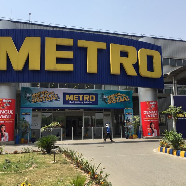 Budget-Friendly Superstores in Lahore