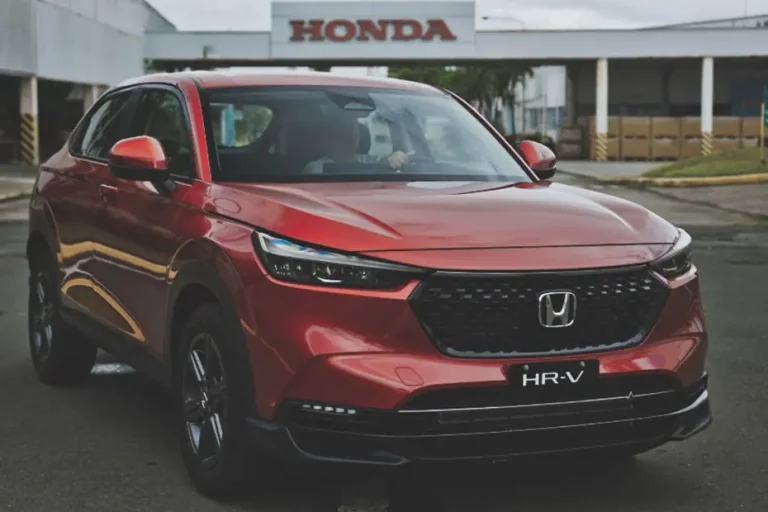 Honda HR-V Vs KIA Sportage Vs Hyundai Tucson