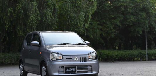 Suzuki Alto 660cc 2022 Updated Price