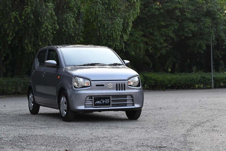 Suzuki Alto 660cc 2022 Updated Price