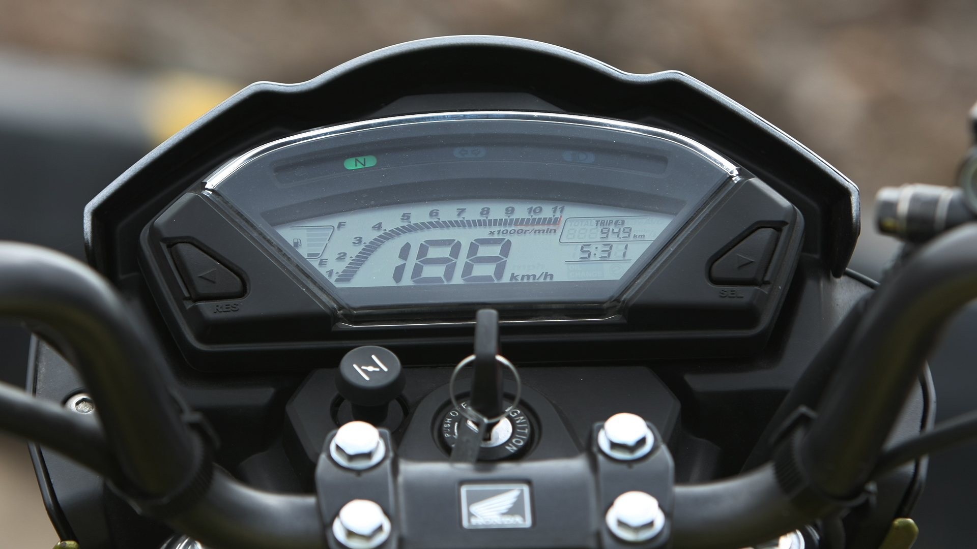 Honda CB Trigger Price in India 2023