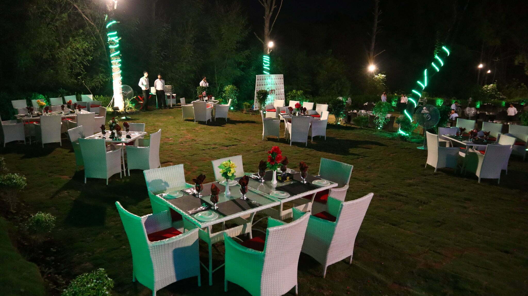TKR Restaurant Islamabad 