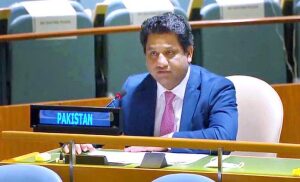 Pakistan calls for exercise of ‘right to self-determination’ in Indian Occupied Kashmir