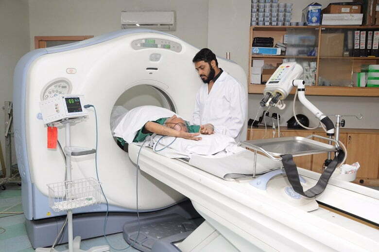 Fee of CT Scan, MRI & Angiography at PIMS