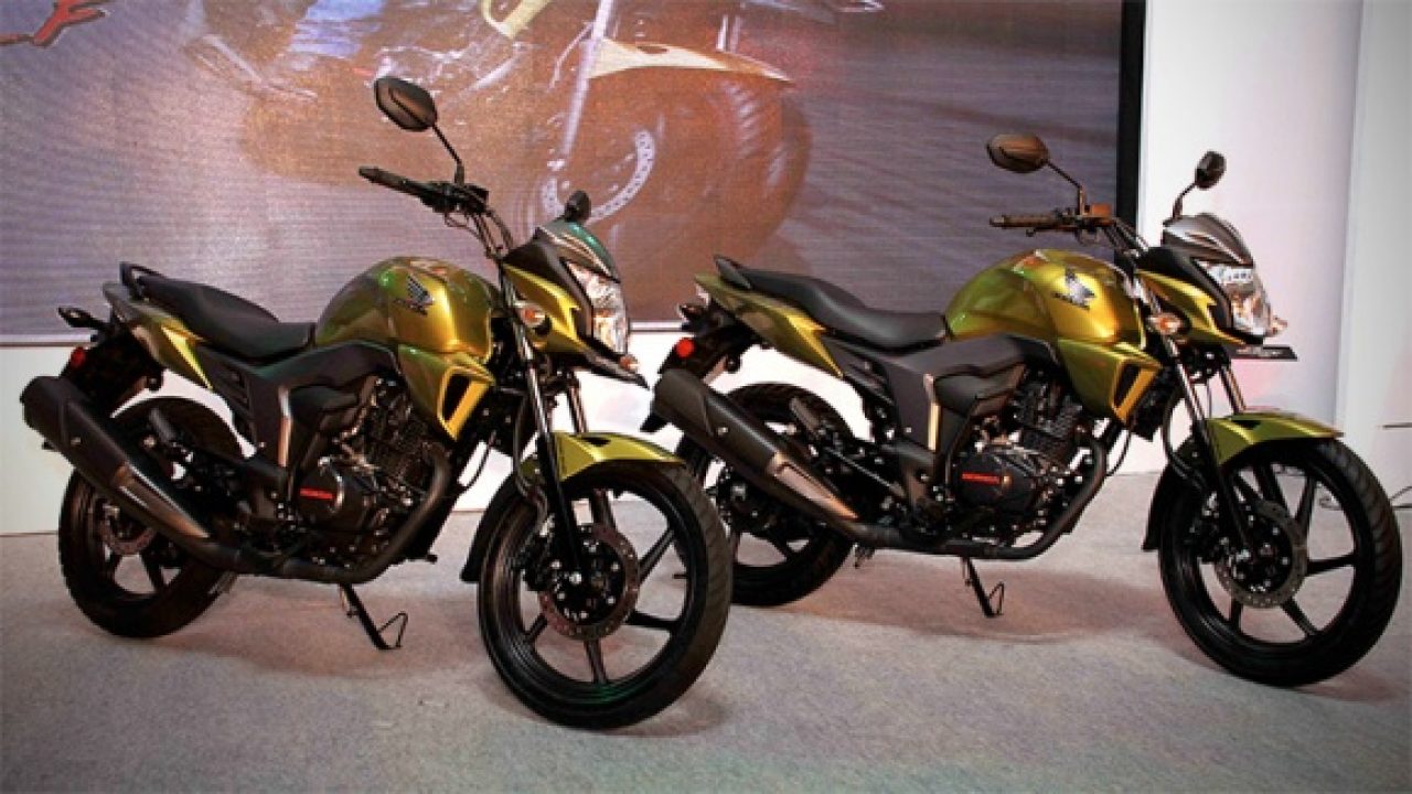 Honda CB Trigger Price in India 2023