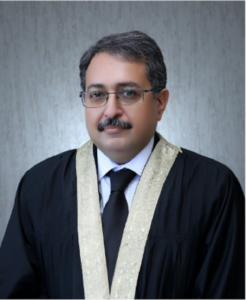 Justice Aamer Farooq takes oath as Chief Justice of Islamabad High Court