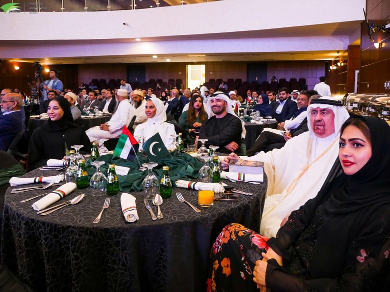 10 UAE organisations honoured for supporting Pakistan over the years