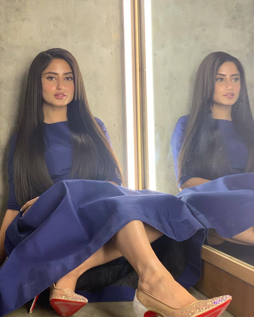 Bold looks of Sajal Aly