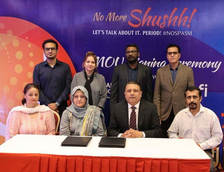 Sanofi Pakistan & Marie Stopes Society sign MoU
