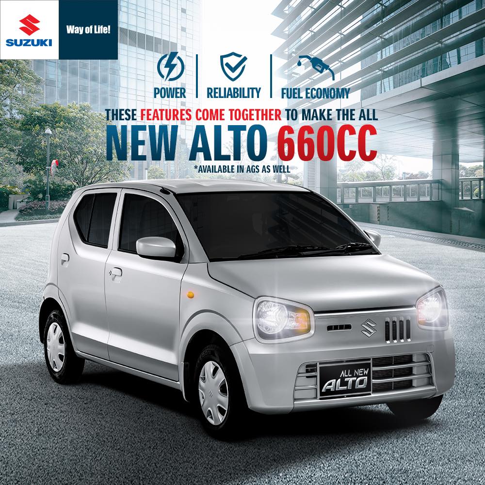 Suzuki Increased Price Suzuki Alto 2023 Updated Price List