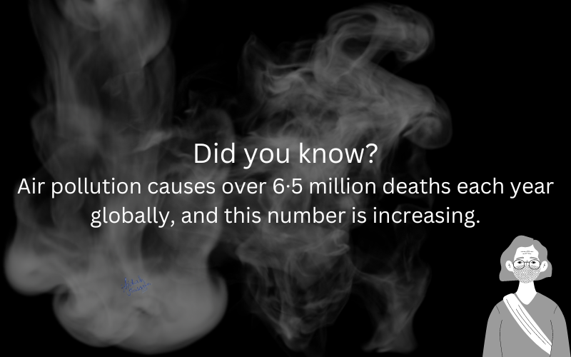 air pollution deaths