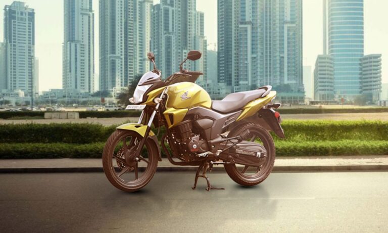 Honda CB Trigger Price in India 2023