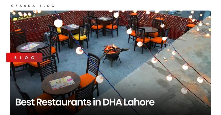 Best Restaurants in DHA Lahore