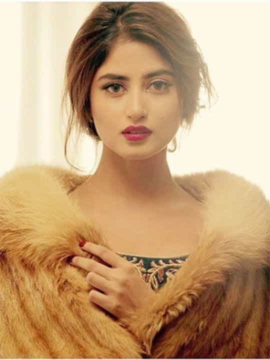 Bold looks of Sajal Aly