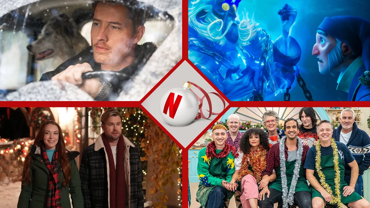 Christmas movies on Netflix 2022