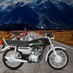 CG125 rider review