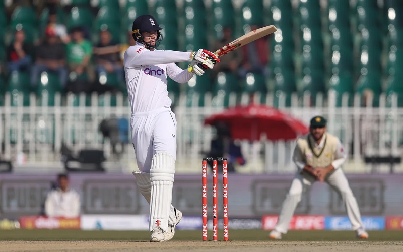 Pakistan england test online live match