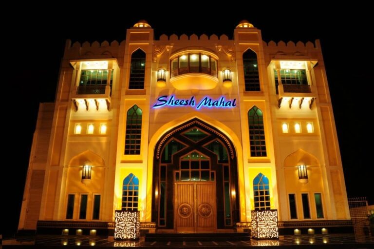 Top 10 Best Shadi Halls in Lahore 2023