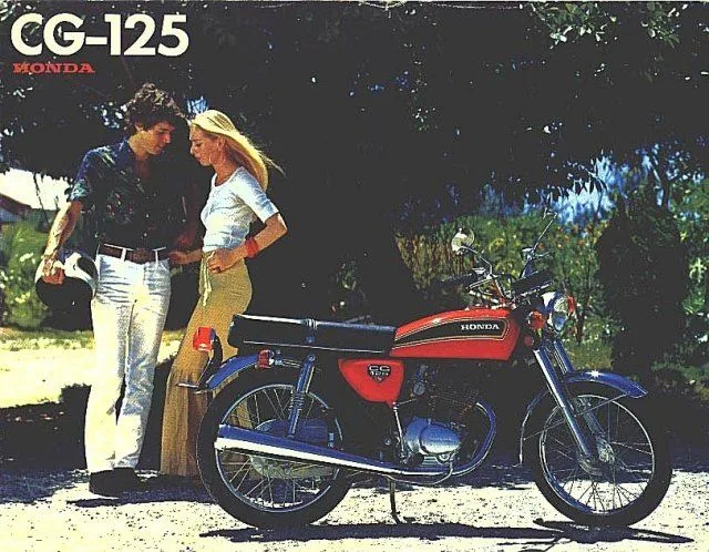 Riding and safety tips for the Honda CG125