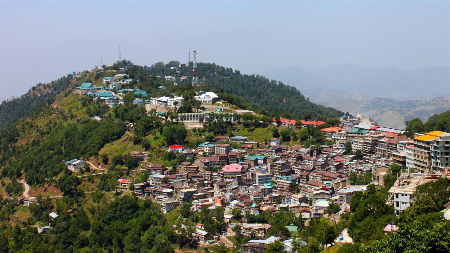 Travel to Murree for Rs 100 Only