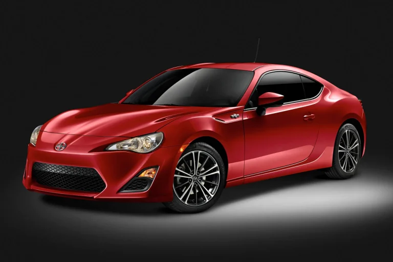 Scion FRS Price in US