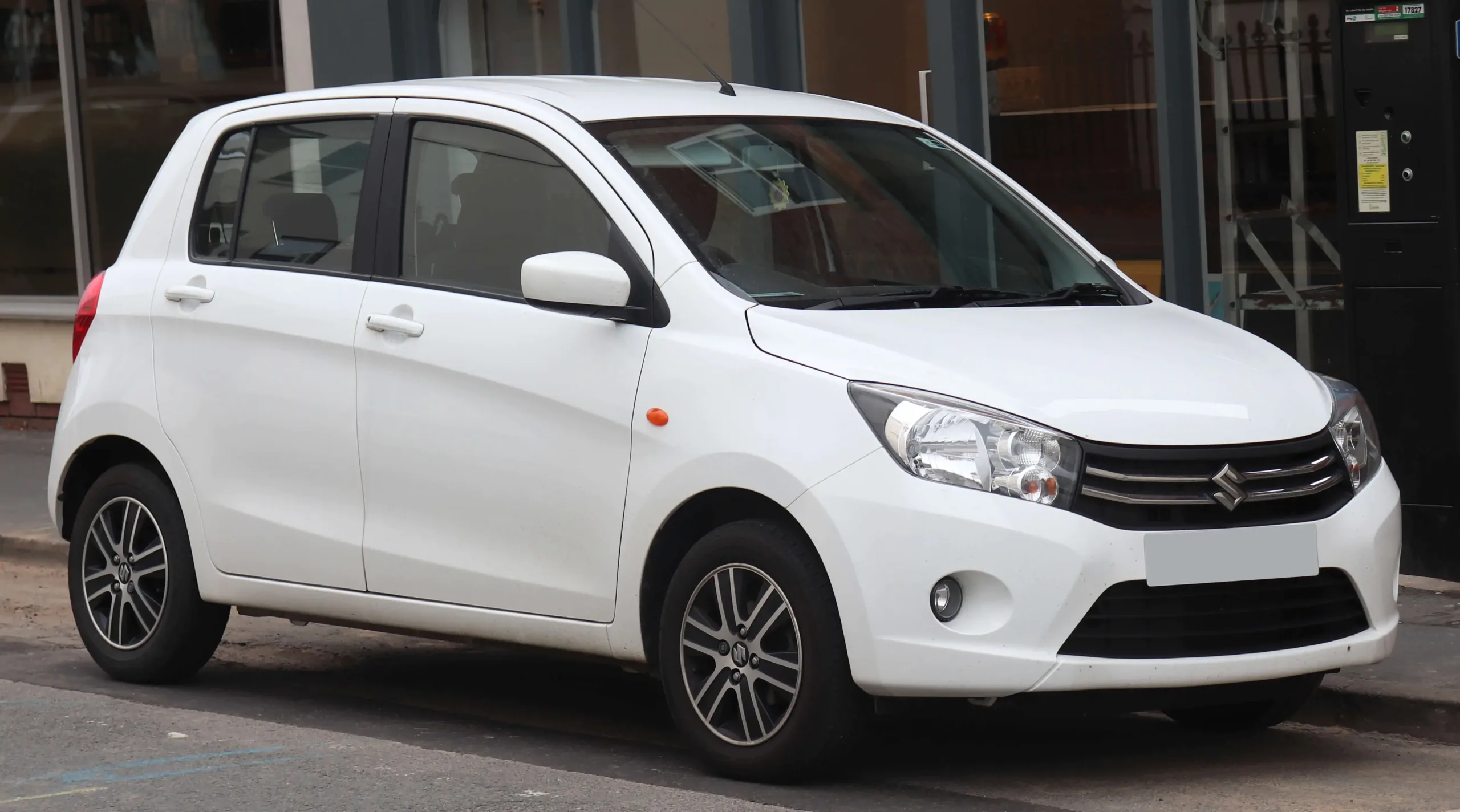 Suzuki Cultus New Price